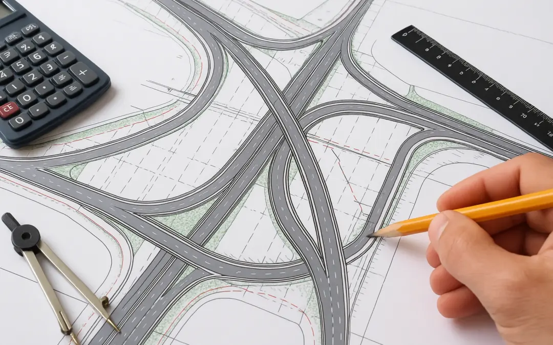 Conception des Routes et Autoroutes
