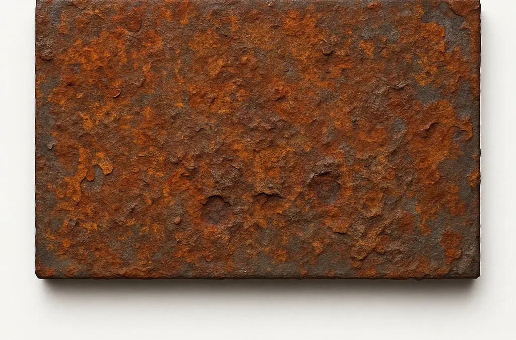 Corrosion de l’Acier