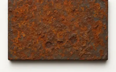 Corrosion de l’Acier