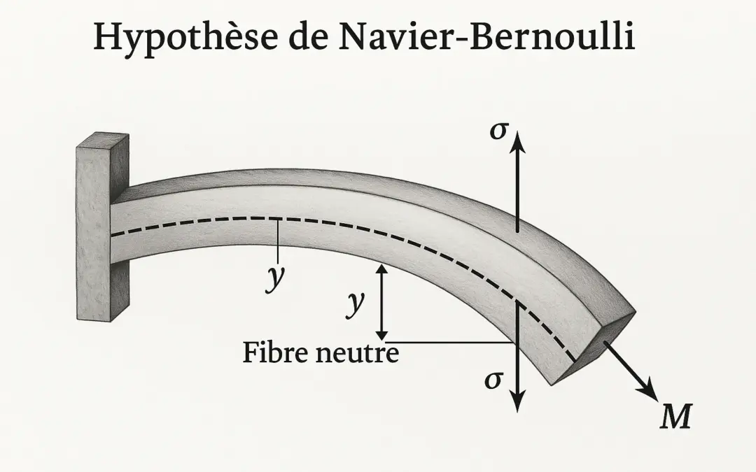 Hypothèses de Navier-Bernoulli