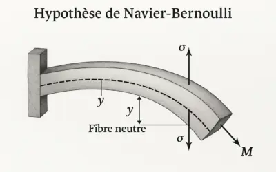 Hypothèses de Navier-Bernoulli