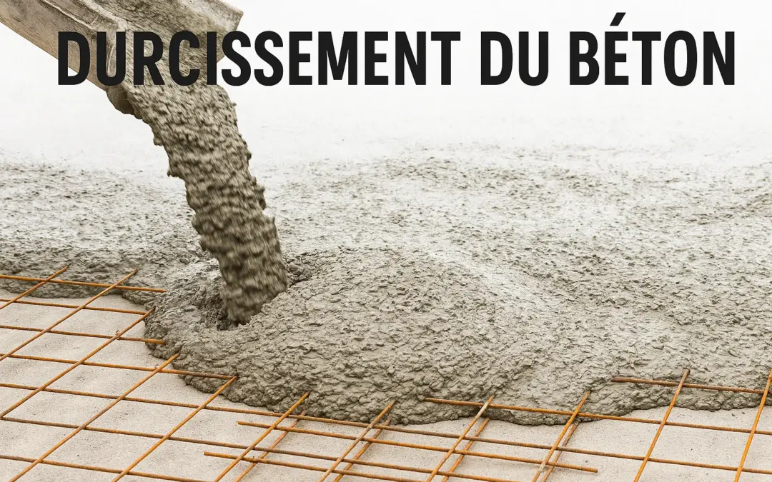 Le Durcissement du Béton