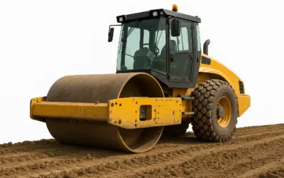 Les Engins de Terrassement
