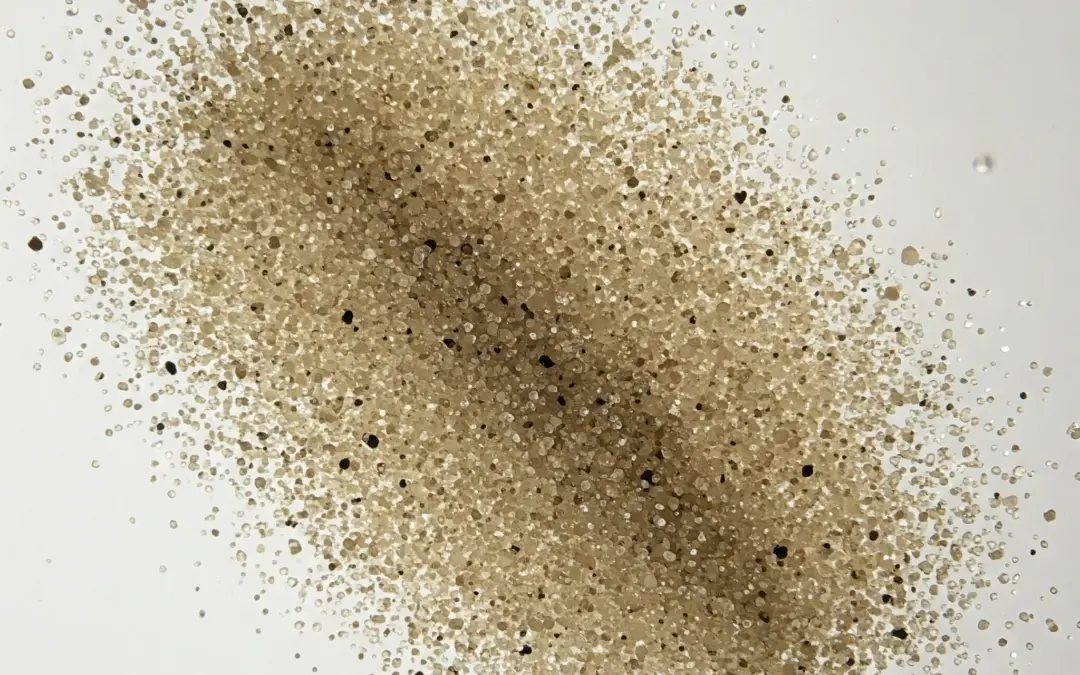 Analyse Granulométrique d’un Échantillon de Sable