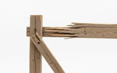 Calcul des Réactions d’Appui d’une Ferme Simple