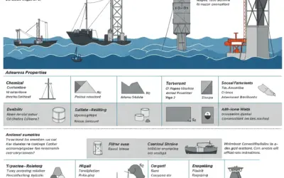 Choix du Ciment pour un Ouvrage en Milieu Marin