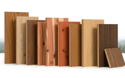 Choix d’une Essence de Bois pour une Structure