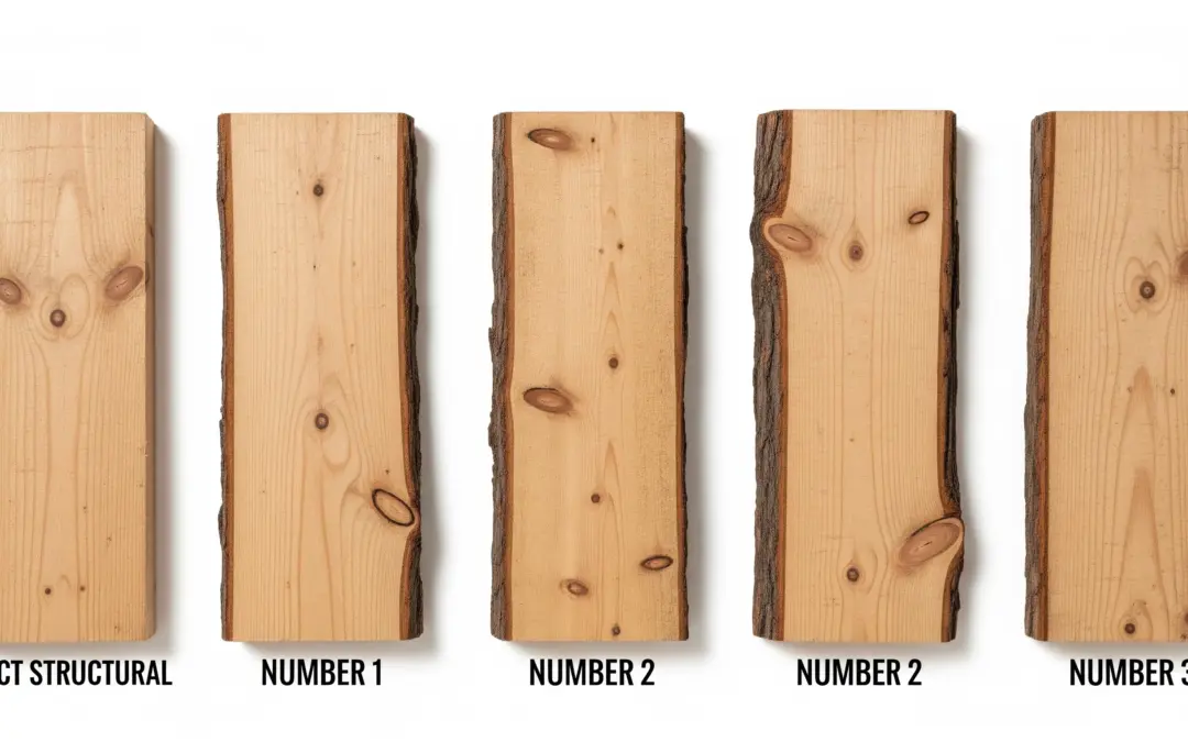 Classement du Bois de Structure