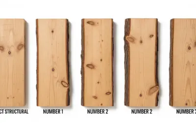 Classement du Bois de Structure