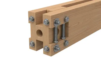Conception d’un Assemblage Moisé par Boulons