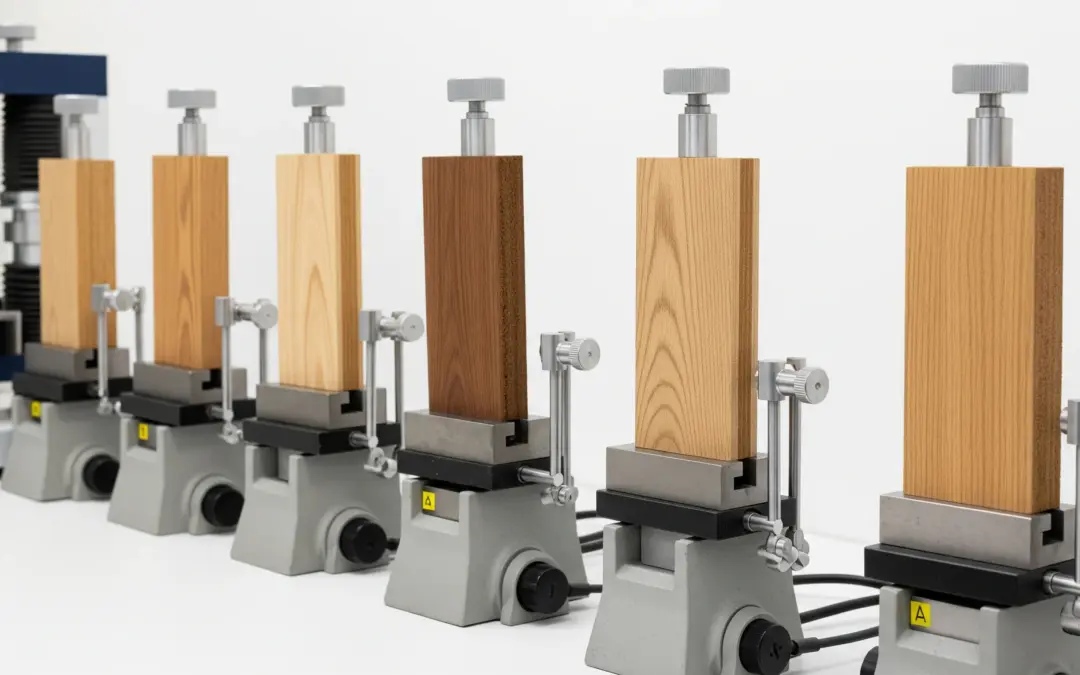 Étude de l’Impact de l’Humidité sur le Bois