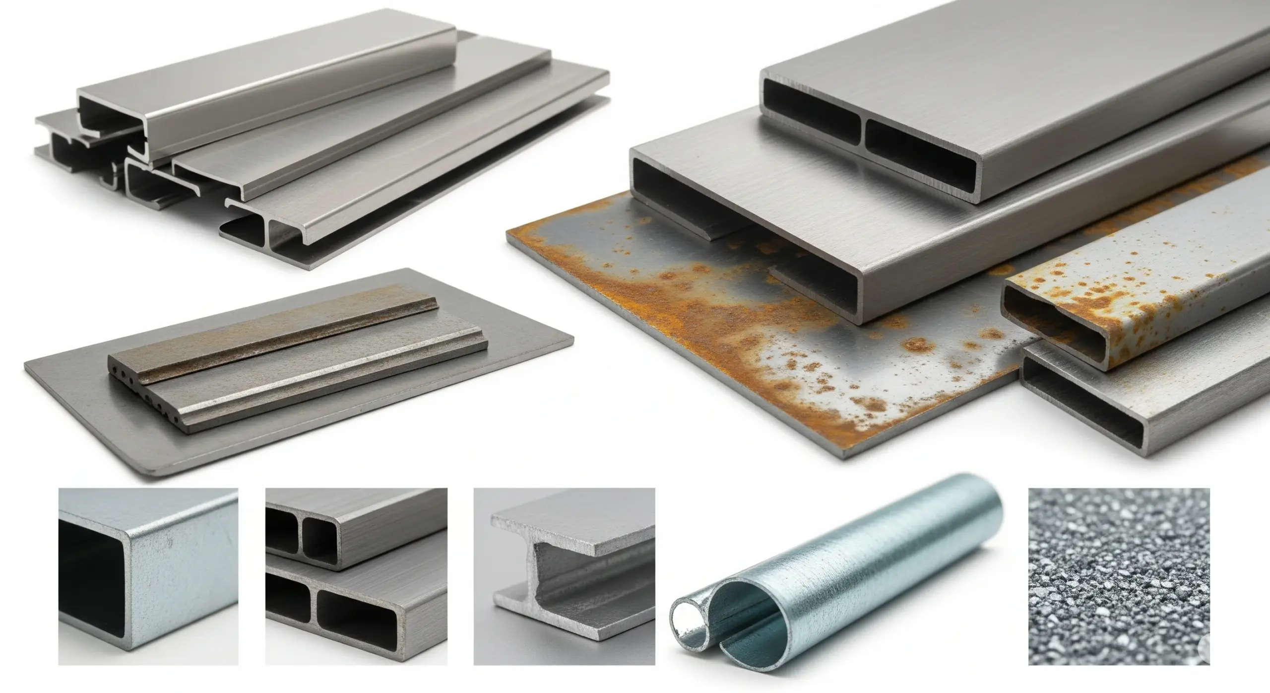 Choix de la nuance d'acier pour une   structure étudiant génie civil