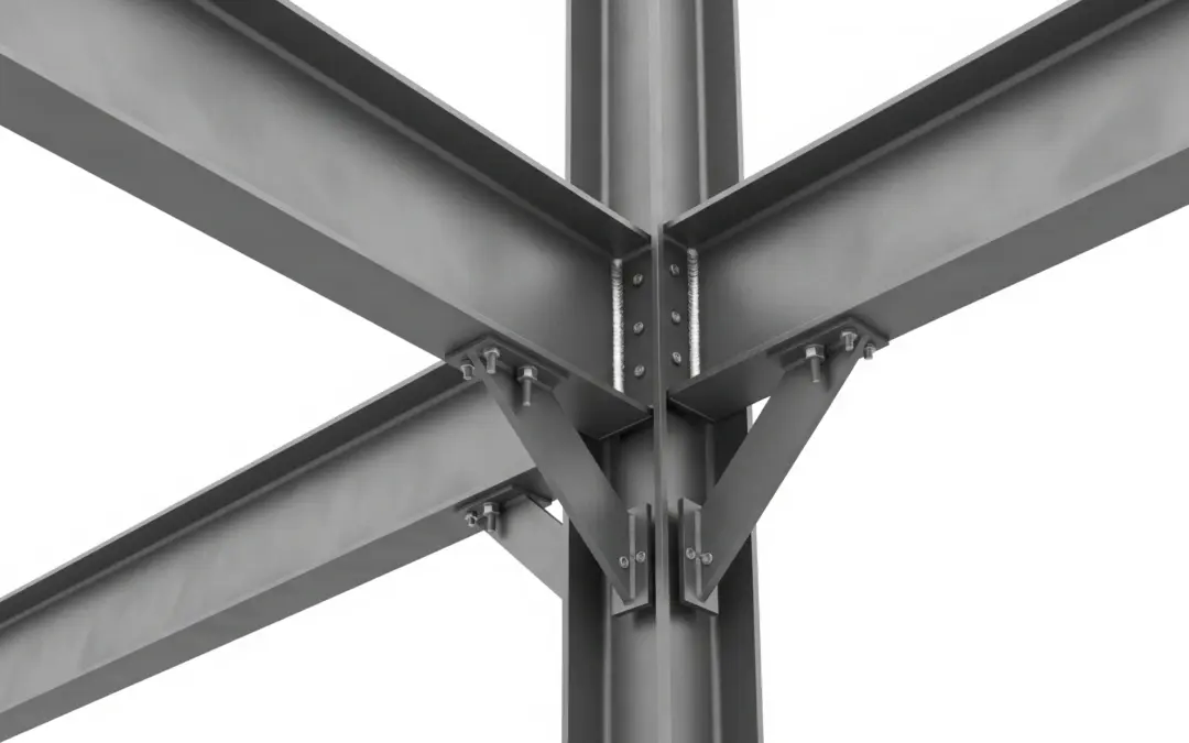 Conception de la Liaison Poutre-Poteau