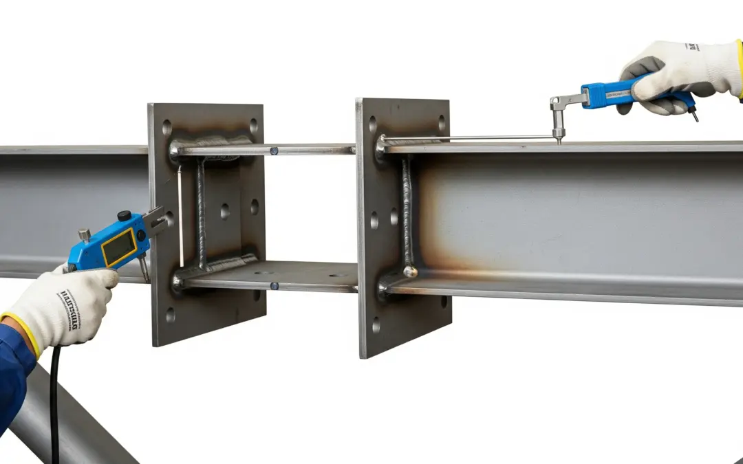 Vérification à la Fatigue du Gousset Soudé