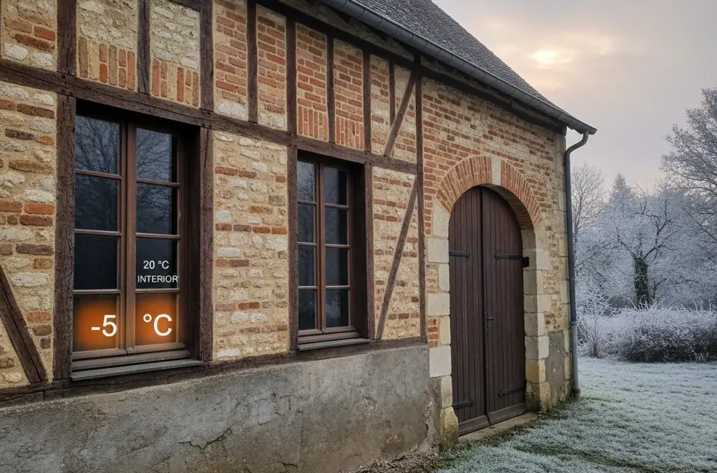 Analyse Comparative de l’Efficacité des Isolants