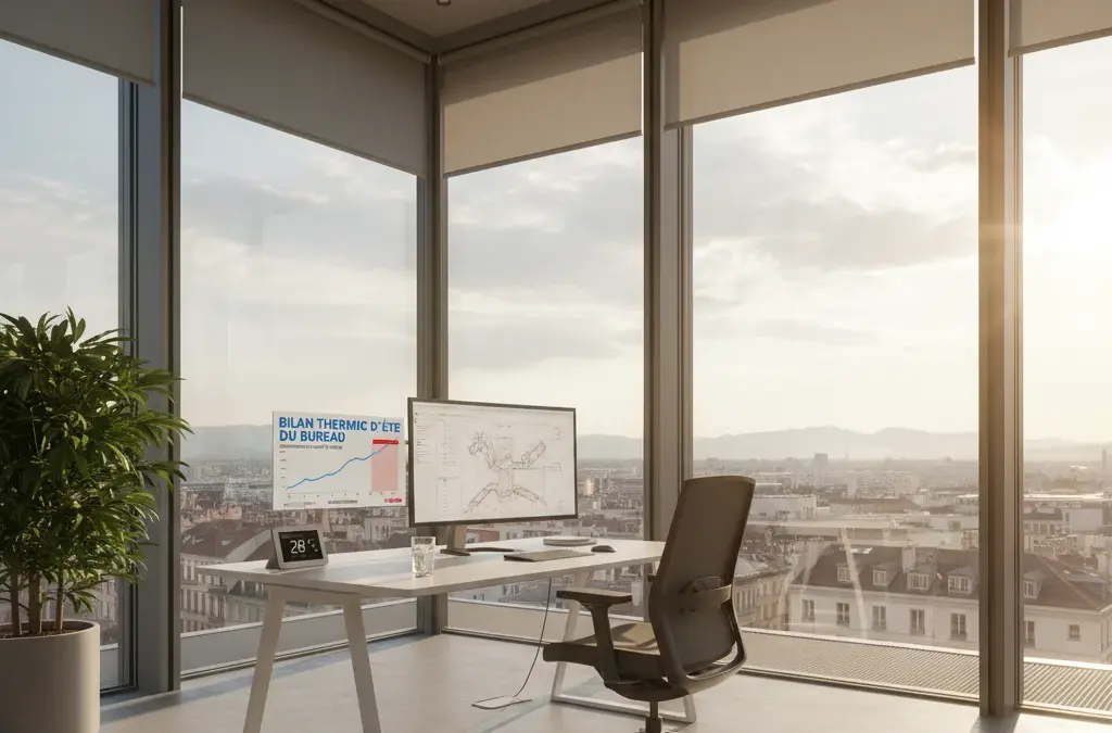 Bilan Thermique d’Été