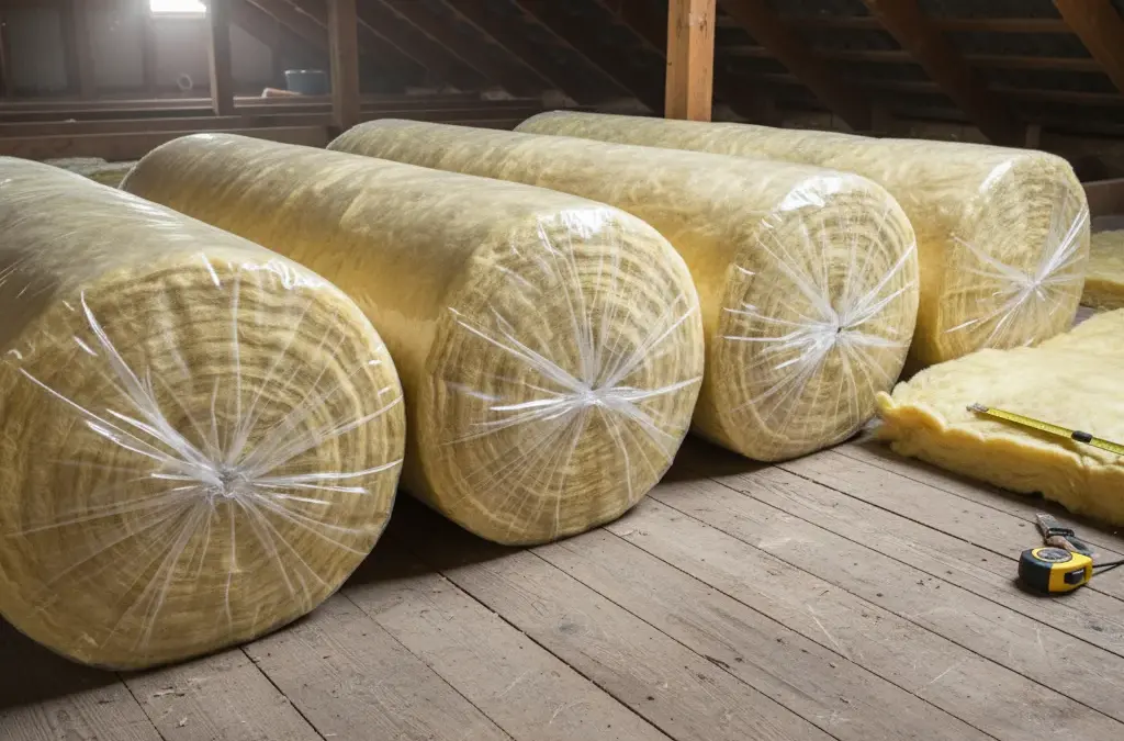 Calcul de la Résistance Thermique d’un Isolant