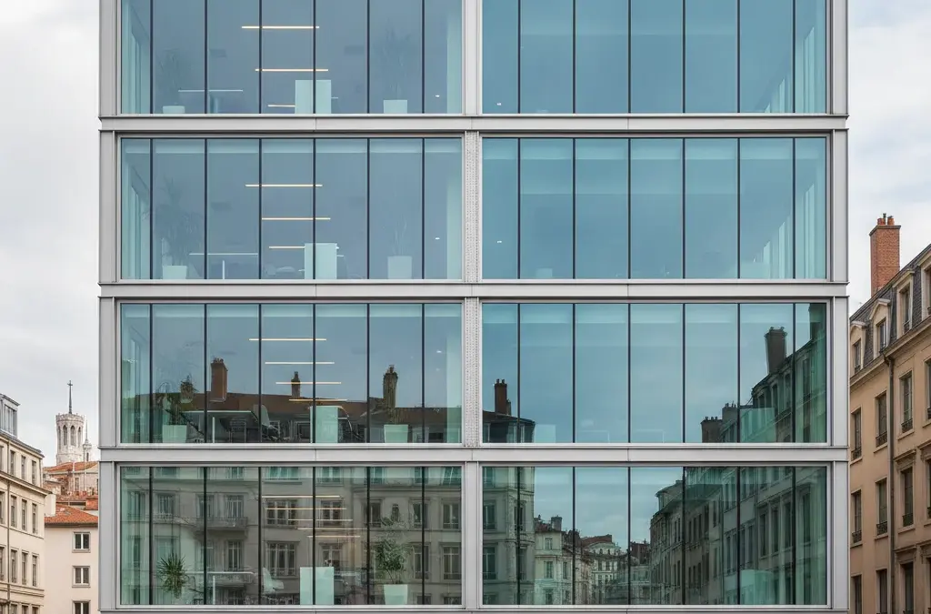 Calcul du Facteur Solaire (Sw) d’un Vitrage