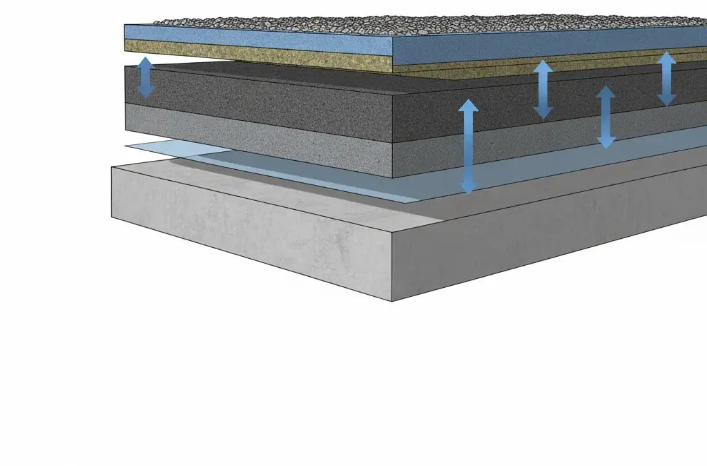 Coefficient de Transmission Thermique U d’une Toiture