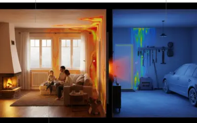 Déperditions Thermiques d’un Local non Chauffé