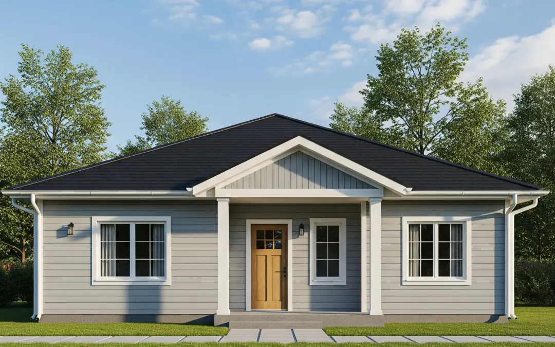 Déperditions Thermiques d’une Maison Individuelle