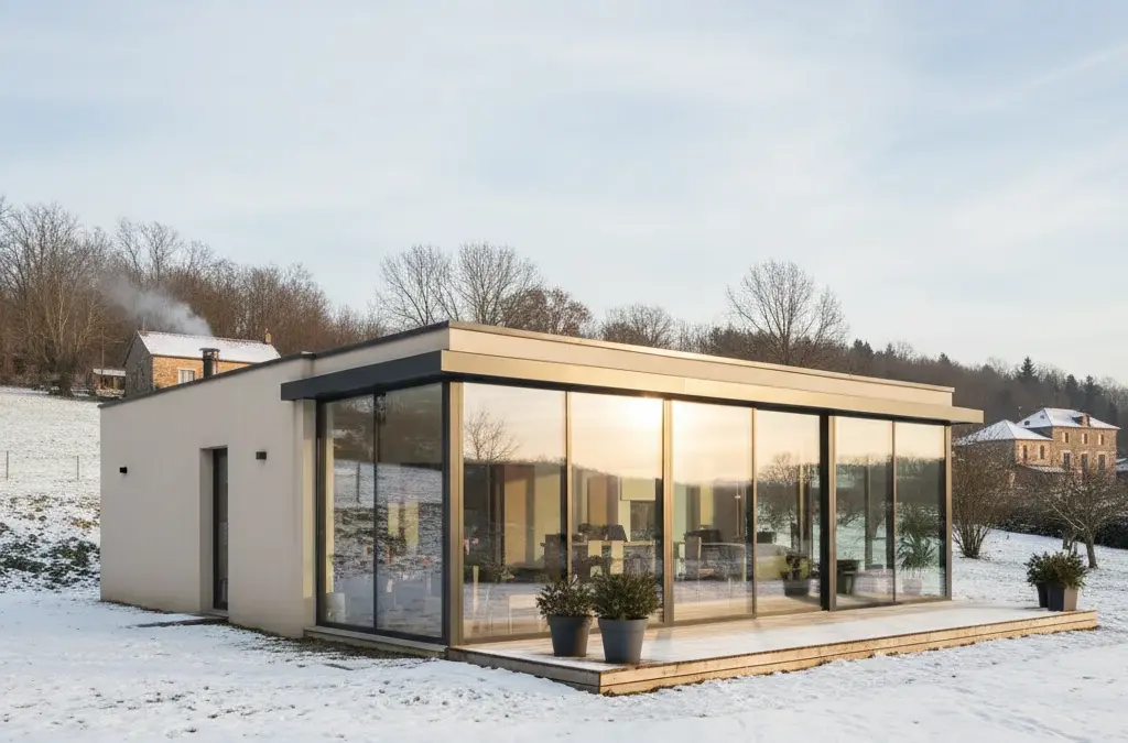 Étude de l’Impact de l’Orientation d’un Bâtiment