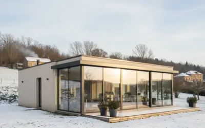 Étude de l’Impact de l’Orientation d’un Bâtiment
