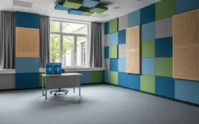 Acoustique de la Salle de Classe
