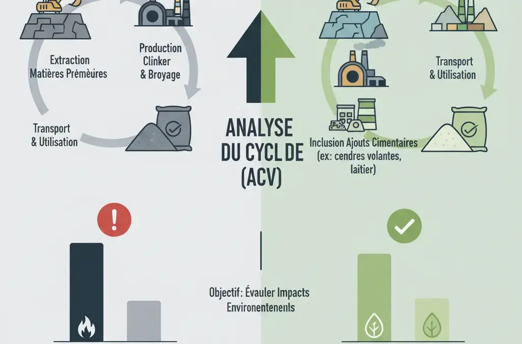 Analyse du Cycle de Vie (ACV)