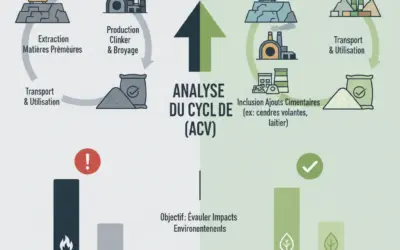 Analyse du Cycle de Vie (ACV)