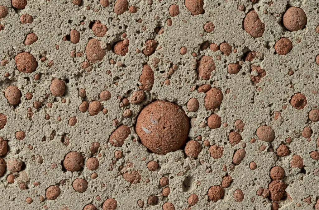 Calcul de la Conductivité Thermique d’un Béton Léger