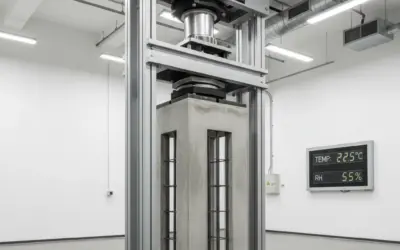 Calcul du Fluage d’un Poteau en Béton