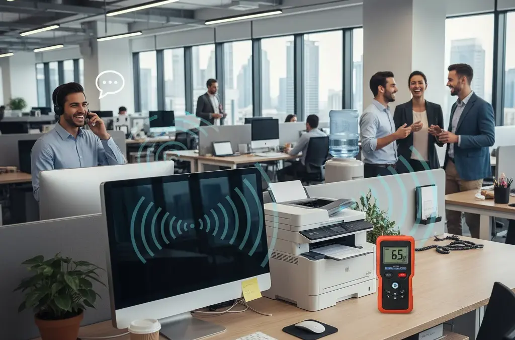 Calcul du Niveau Sonore Résultant