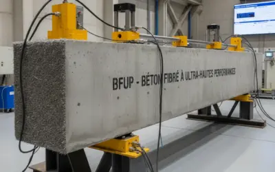 Dimensionnement Poutre BFUP