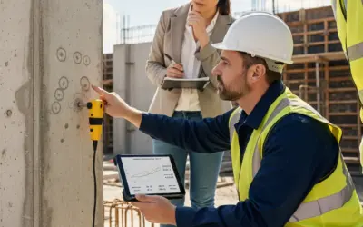 Interprétation d’un Essai au Scléromètre