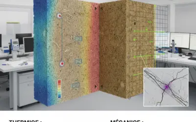 Analyse des performances d’un béton de chanvre