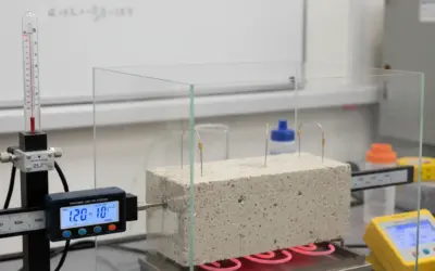 Calcul du Coefficient de Dilatation Thermique d’un Béton