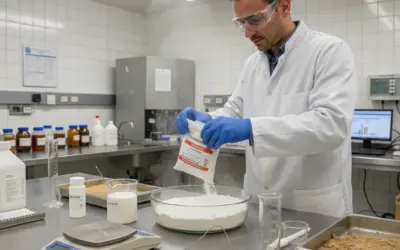 Caractérisation d’un Sol Traité à la Chaux