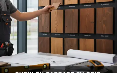 Choix d’un Bardage en Bois Thermiquement Modifié