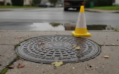 Dimensionnement d’un Collecteur Eaux Usées (EU)