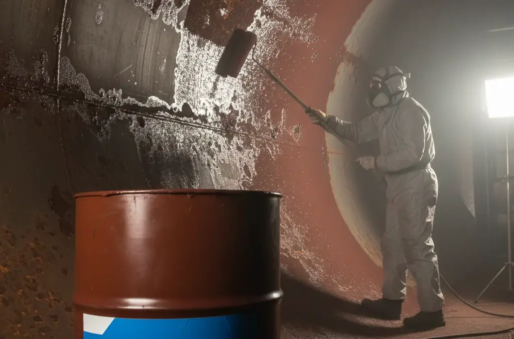 Dimensionnement d&rsquo;un Revêtement Anti-Acide