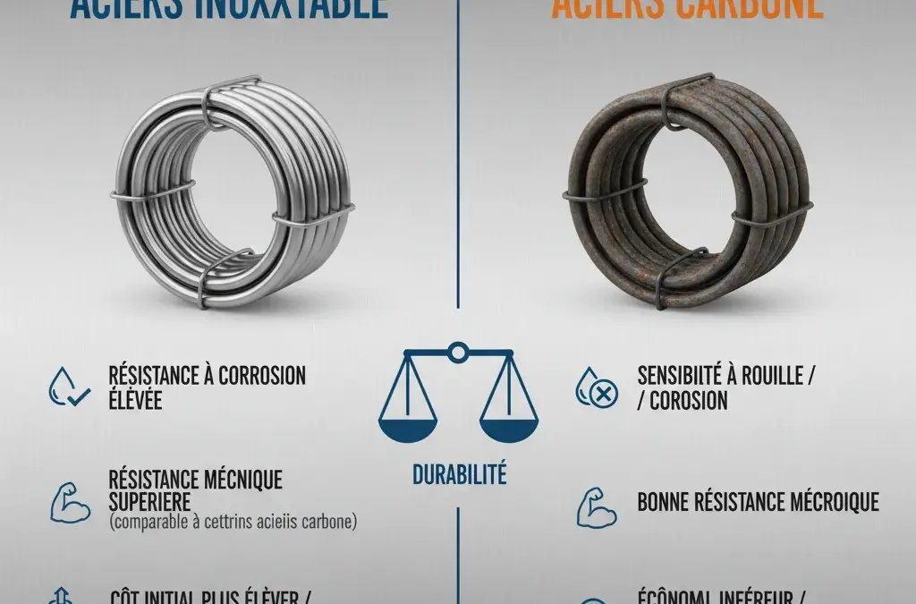 Dimensionnement et Comparaison des Armatures