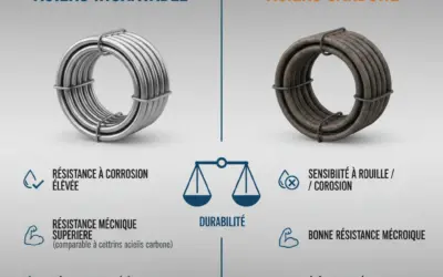 Dimensionnement et Comparaison des Armatures