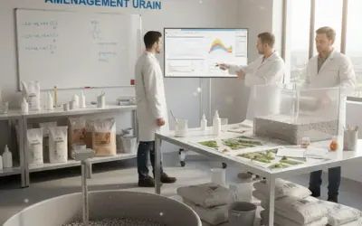 Formulation d’un Béton Drainant pour Aménagement Urbain