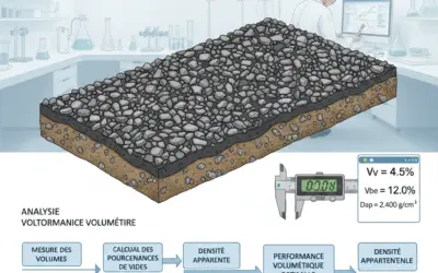 Performances Volumétriques d’un Enrobé Bitumineux