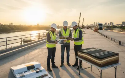 Sélection d’une membrane d’étanchéité