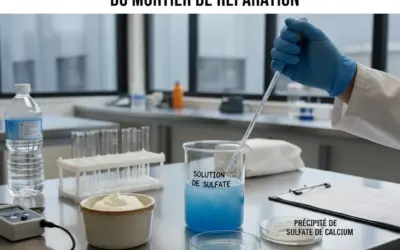 Vérification de la Compatibilité Chimique (Sulfates)