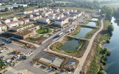 Dimensionnement VRD & Hydraulique